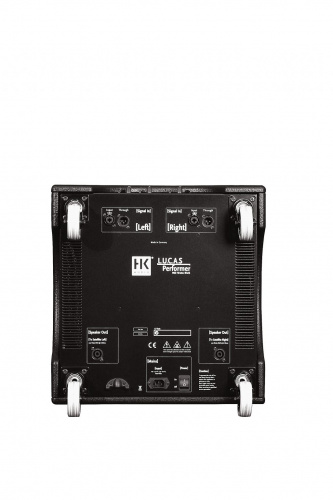 Комплект АС HK Audio LUCAS Impact System - JCS.UA фото 3
