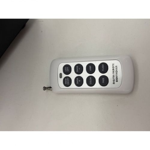 Генератор снега STLS Snow RGB 1500w - JCS.UA фото 8