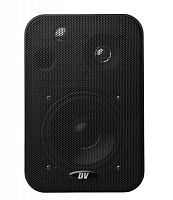 Акустична система DV audio Control 1 Black - JCS.UA