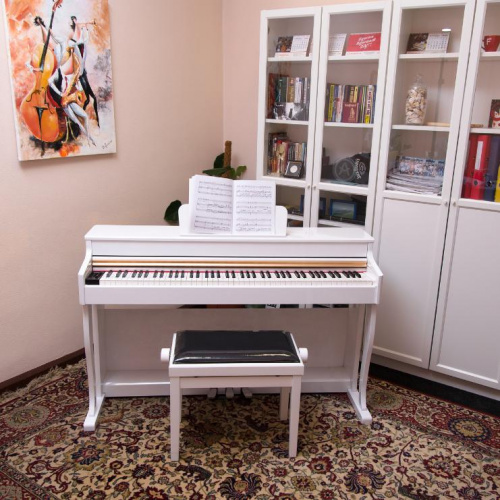 Цифровое пианино Alfabeto Allegro (White) - JCS.UA фото 5