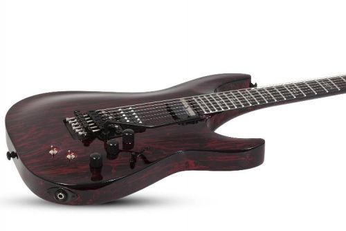 Электрогитара SCHECTER C-1 FR S Silver Mountain BM - JCS.UA фото 3