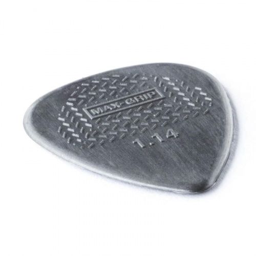 Медиатор DUNLOP 449P1.14 MAX-GRIP NYLON STANDARD PICK 1.14MM - JCS.UA фото 3