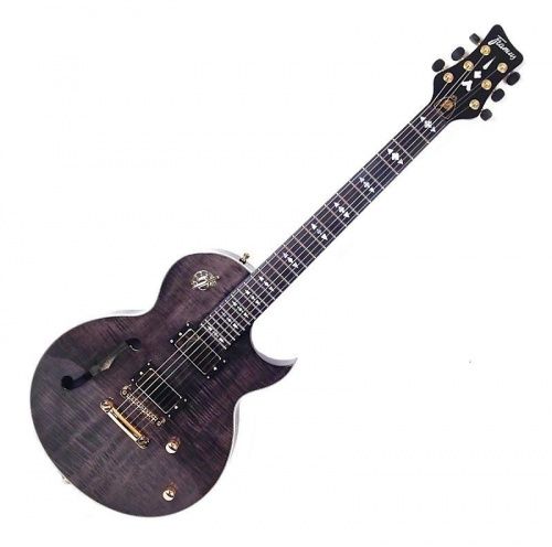 Электрогитара Framus AK 1974 Custom Black Burst - JCS.UA фото 2