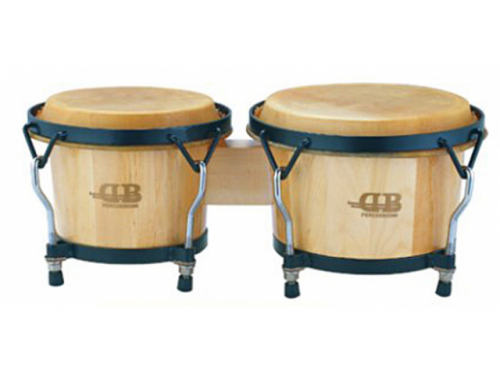 Бонго DB Percussion BOBBS-500, 6.5" & 7.5" Original - JCS.UA