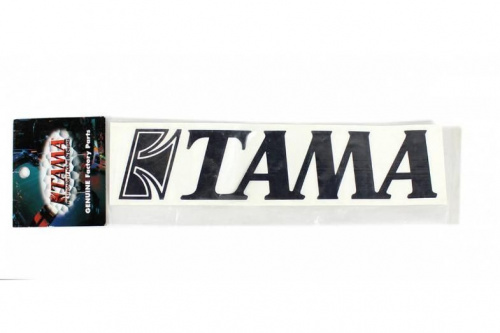 Наклейка на пластик TAMA TLS100BK - JCS.UA фото 2
