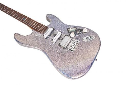 Электрогитара MOOER MSC50 Pro (Magic Crystal) - JCS.UA фото 3