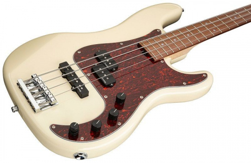 Бас-гітара SADOWSKY MetroLine 21-Fret Hybrid P / J Bass, Alder, 4-String (Solid Olympic White High Polish) - JCS.UA фото 3
