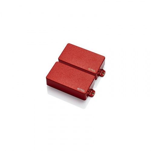 Набір звукознімачів EMG GH Set Red - JCS.UA