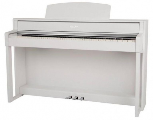 Цифрове піаніно GEWA UP 280 G White - JCS.UA фото 2