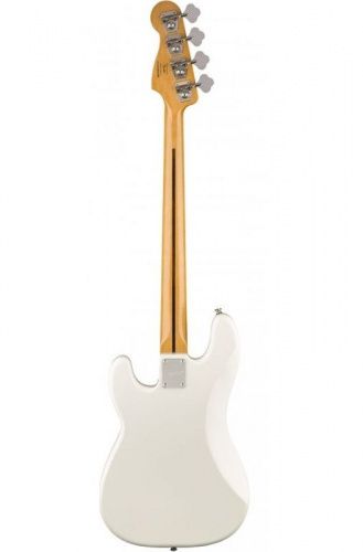 Бас-гитара SQUIER by FENDER CLASSIC VIBE '60s PRECISION BASS LR OLYMPIC WHITE - JCS.UA фото 2