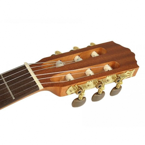 Классическая гитара Salvador Cortez CC-06-JR 3/4 - JCS.UA фото 3