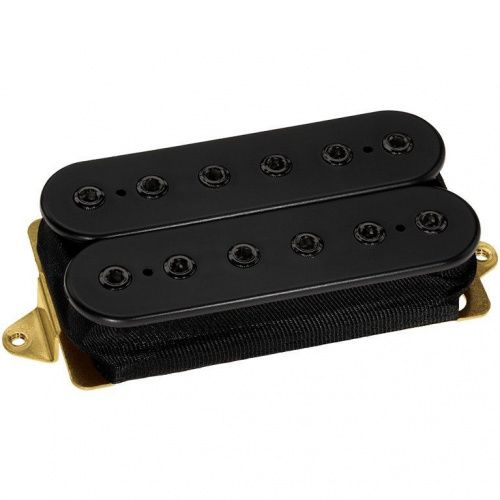 Звукознімач DiMarzio DP151FBK PAF PRO (F-Spaced, Black) - JCS.UA