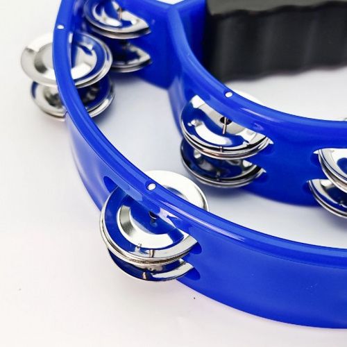 Тамбурин Figure TDR10-BL (Blue) - JCS.UA фото 3 Тамбурин Figure TDR10-BL (Blue) - JCS.UA фото 3