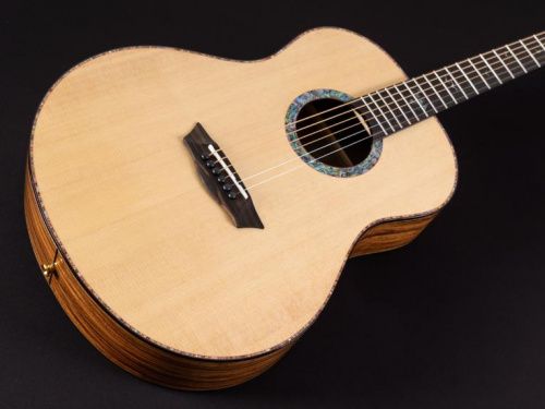 Акустическая гитара Washburn ELEGANTE S24S - JCS.UA фото 7