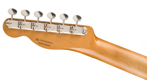 Электрогитара Fender Vintera II Road Worn ’60s Telecaster Blonde - JCS.UA фото 5