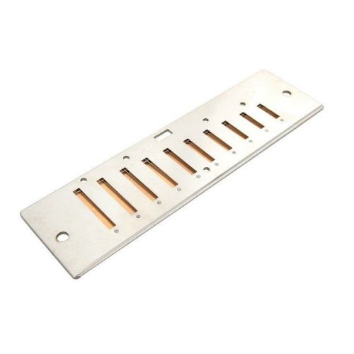 Губна гармошка Hohner Meisterklasse 580/20 MS C-major - JCS.UA фото 3
