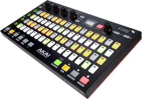 MIDI-контролер Akai Fire - JCS.UA фото 7