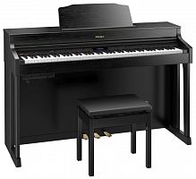 Цифрове піаніно Roland HP603CB - JCS.UA