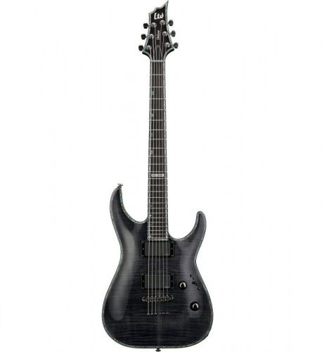 Электрогитара ESP LTD H-1001FM STBLK - JCS.UA