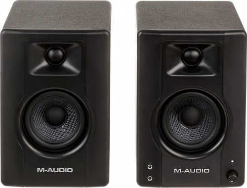 Студийные мониторы M-Audio BX3 PAIR - JCS.UA