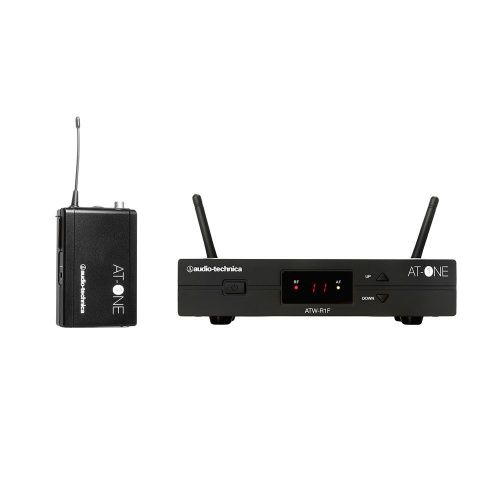 Радиосистема Audio-Technica ATW-11F - JCS.UA