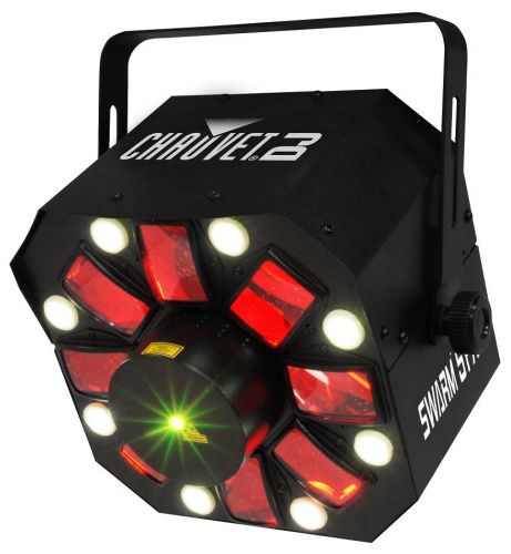 Светодиодный прибор CHAUVET SWARM 5 FX - JCS.UA