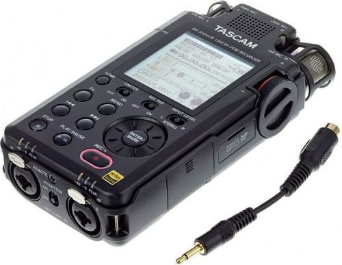 Рекордер Tascam DR-100MKIII - JCS.UA фото 8