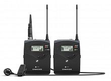 Радіосистема Sennheiser EW 122P G4 Portable Wireless Lavalier System - A Band - JCS.UA