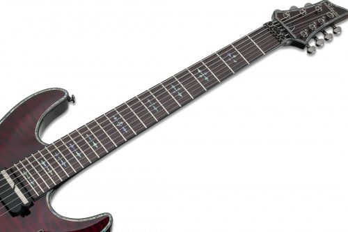 Електрогітара SCHECTER HELLRAISER C-7 FR S BCH - JCS.UA фото 8