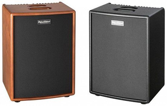NAMM 2018! Комбоусилитель для акустических инструментов Hughes & Kettner Era 2