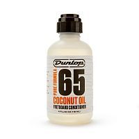 Кондиционер-увлажнитель DUNLOP 6634 PURE FORMULA 65 COCONUT OIL FRETBOARD CONDITIONER - 4OZ - JCS.UA