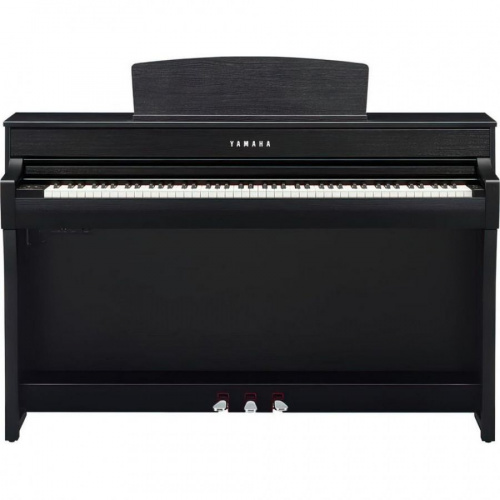Цифровое пианино YAMAHA Clavinova CLP-745 (Black) - JCS.UA фото 2
