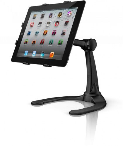 Стійка настільна для iPad IK MULTIMEDIA iKLIP STAND - JCS.UA