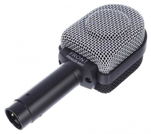 Мікрофон SUPERLUX PRA628 MKII - JCS.UA фото 3