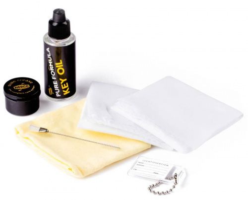 Набір для догляду Dunlop HE107 Flute Maintenance Kit - JCS.UA