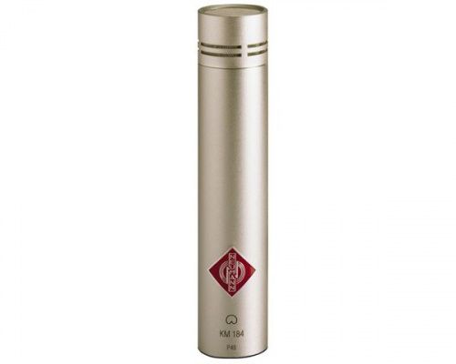 Конденсаторний мікрофон Neumann KM 184 - JCS.UA