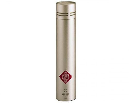 Конденсаторный микрофон Neumann KM 184 - JCS.UA