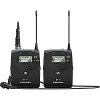 Радиосистема Sennheiser EW 112P G4 Portable Wireless Lavalier System - E Band - JCS.UA