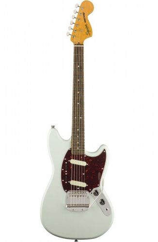 Электрогитара SQUIER by FENDER CLASSIC VIBE 60S MUSTANG LRL SONIC BLUE - JCS.UA