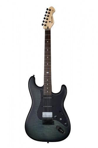 Электрогитара MOOER MSC31 Pro (Grey Burst) - JCS.UA Электрогитара MOOER MSC31 Pro (Grey Burst) - JCS.UA