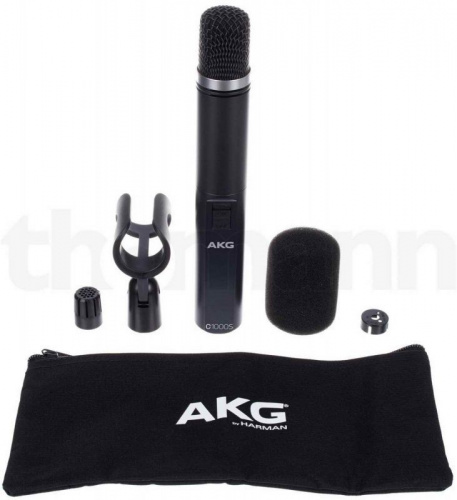 Микрофон AKG C1000S - JCS.UA фото 9
