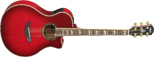 Электроакустическая гитара YAMAHA APX1000 CRB - JCS.UA фото 3