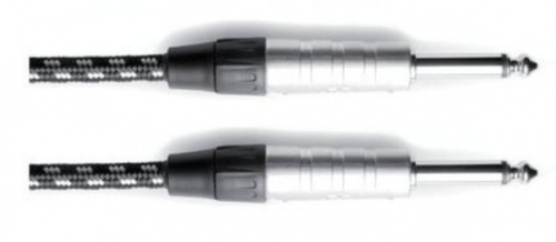 Інструментальний кабель GEWA Pro Line 190.512 Black/White (6 м) - JCS.UA