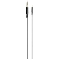 Кабель Sennheiser 572266 Connecting cable, 3m with 6.3mm plug HD559 / 569 / 599 /560S - JCS.UA