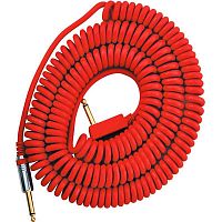 Кабель VOX Vintage Coiled Cable, Red - JCS.UA