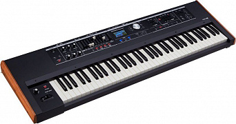Roland V-Combo VR-730 и VR-09-B - новые клавишные инструменты для гастролирующих пианистов!