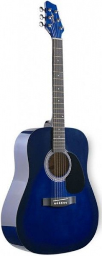 Акустическая гитара Stagg SW201-BLS - JCS.UA
