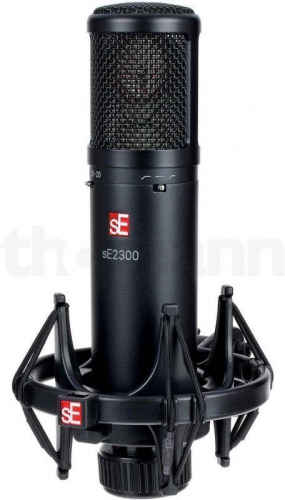 Мікрофон SE Elecronics sE2300 - JCS.UA фото 6