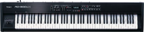 Сценическое пиано Roland RD300 GX - JCS.UA