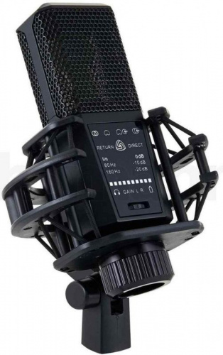 Мікрофон універсальний LEWITT DGT 650 - JCS.UA фото 4